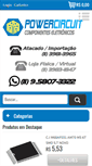 Mobile Screenshot of powercircuit.com.br